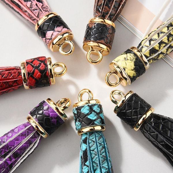 4pcs faux leather snake grain tassel diy jewelry keychain craft accessories long tassels garment decoration pendant fringe trim h sqccqz
4pcs faux leather snake grain tassel diy jewelry keychain craft accessories long tassels garment decoration pendant fringe trim h sqccqz