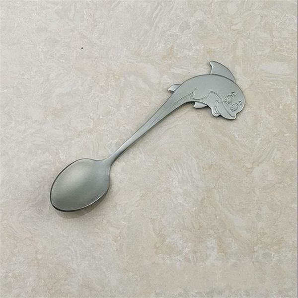 dolphin stirring spoon stainless steel coffee cup spoons originality pure color tableware new pattern with different color 3 6my2 j1
dolphin stirring spoon stainless steel coffee cup spoons originality pure color tableware new pattern with different color 3 6my2 j1