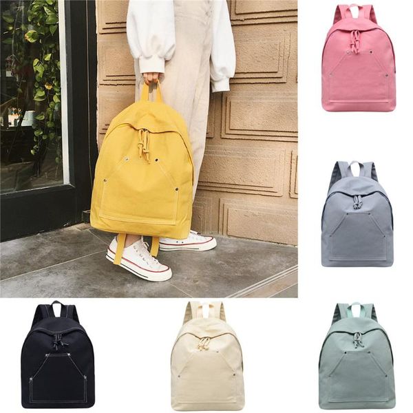 women backpack canvas backpack simple bag bolsa fashion female travel bag student mochila feminina mochila mujer
women backpack canvas backpack simple bag bolsa fashion female travel bag student mochila feminina mochila mujer