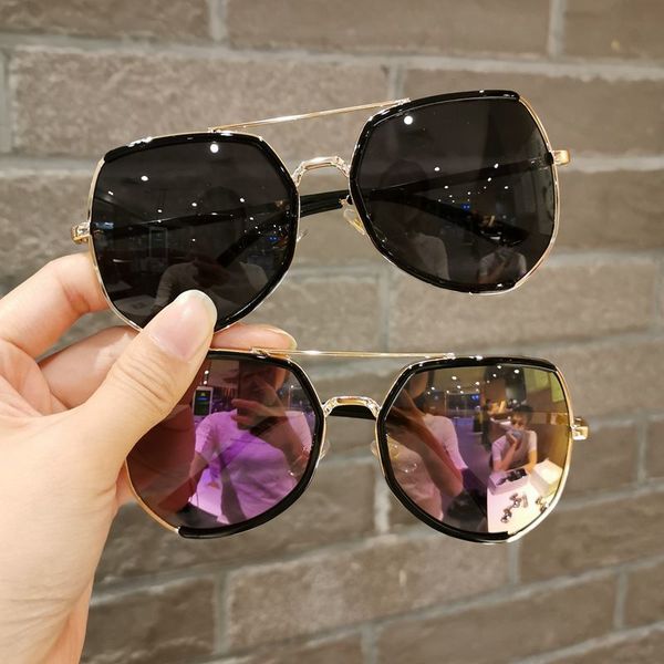 children's sunglasses, boys and girls fashion toad glasses, 4-12 years old, korean sun visors children, sunglasses for children, White;black
children's sunglasses, boys and girls fashion toad glasses, 4-12 years old, korean sun visors children, sunglasses for children, White;black