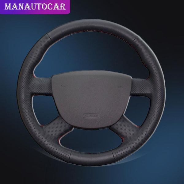 car braid on the steering wheel cover for focus 2 2005-2011 for kuga 2008-2011 c-max 2007-2010 leather steering covers
car braid on the steering wheel cover for focus 2 2005-2011 for kuga 2008-2011 c-max 2007-2010 leather steering covers