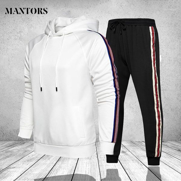 men's tracksuits men tracksuit striped hoodies set male causal two pieces track suit hip hop sweatshirt + sweatpants mens sportswear st, Gray
men's tracksuits men tracksuit striped hoodies set male causal two pieces track suit hip hop sweatshirt + sweatpants mens sportswear st, Gray