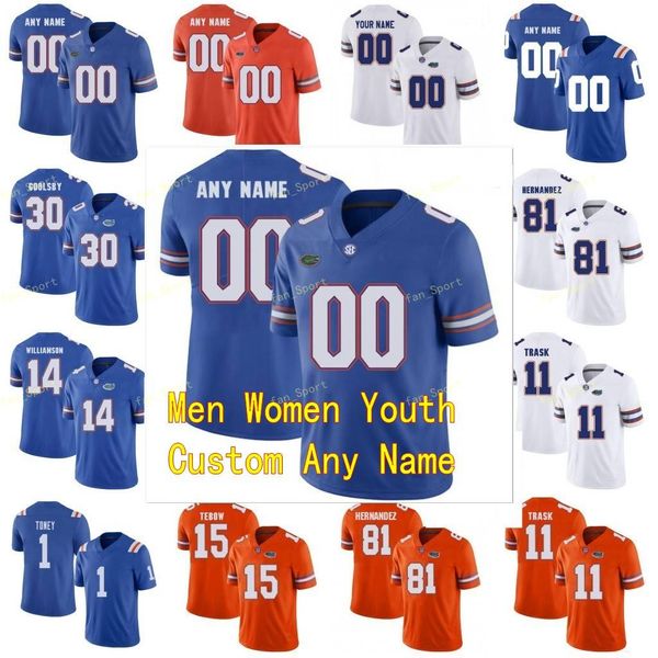 custom florida gators college football jerseys 26 john huggins 27 dameon pierce 5 emory jones 8 trevon grimes men women youth stitched, Black
custom florida gators college football jerseys 26 john huggins 27 dameon pierce 5 emory jones 8 trevon grimes men women youth stitched, Black