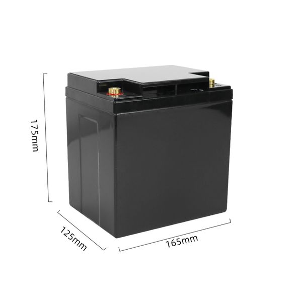 rechargeable lifepo4 12v 30ah lithium iron phosphate battery pack for solar street lamp or motorcycle ups batteries
rechargeable lifepo4 12v 30ah lithium iron phosphate battery pack for solar street lamp or motorcycle ups batteries