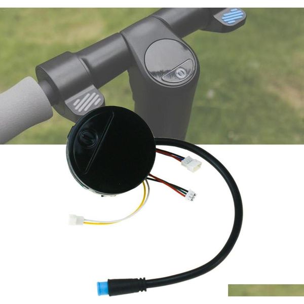suitable for segway es2/es1/es3/es4 electric scooter bluetooth control board bt card no. 9 scooter line instrument panel
suitable for segway es2/es1/es3/es4 electric scooter bluetooth control board bt card no. 9 scooter line instrument panel