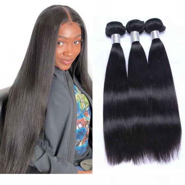 indian hair straight hair bundles 3 bundles double wefts 8-26 inch natural virgin human hair weave, Black
indian hair straight hair bundles 3 bundles double wefts 8-26 inch natural virgin human hair weave, Black