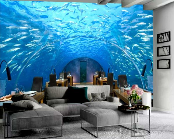 3d modern wallpaper undersea restaurant 3d wallpaper l restaurant interior decoration silk 3d mural wallpaper
3d modern wallpaper undersea restaurant 3d wallpaper l restaurant interior decoration silk 3d mural wallpaper