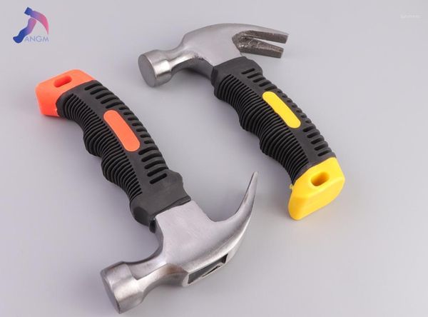 portable mini shockproof claw hammer car multi-function hammer escape anti-skid plastic claw household1
portable mini shockproof claw hammer car multi-function hammer escape anti-skid plastic claw household1