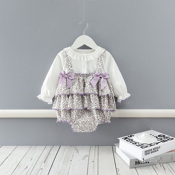 2021 new infant newborn floral girls bodysuit spring one-pieces jumpsuits cotton baby girl clothes outfits lqax, Blue
2021 new infant newborn floral girls bodysuit spring one-pieces jumpsuits cotton baby girl clothes outfits lqax, Blue