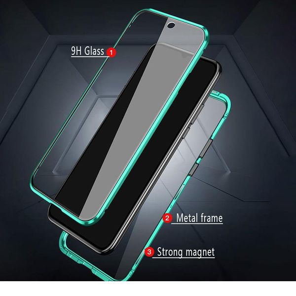 magnetic metal adsorption double-sided glass case for xiaomi poco x3 nfc 9c max3 9a 10 9 note 10 redmi wmtyvf
magnetic metal adsorption double-sided glass case for xiaomi poco x3 nfc 9c max3 9a 10 9 note 10 redmi wmtyvf