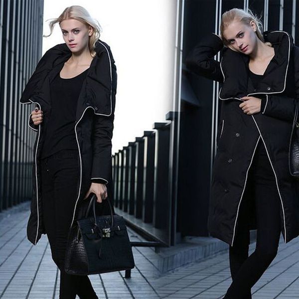 women's new brand, warm winter robe, duck feather coat, long, white, 2019
women's new brand, warm winter robe, duck feather coat, long, white, 2019