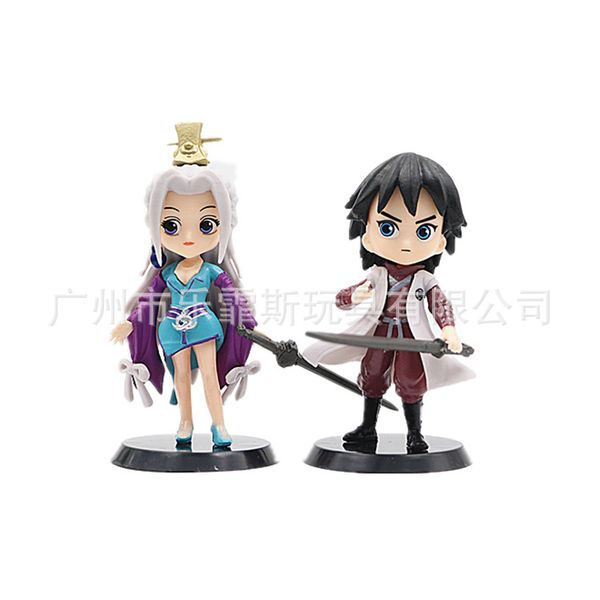 2020 new arrival six version figures model plum blossom thirteen magic knife thousand blade toy dolls
2020 new arrival six version figures model plum blossom thirteen magic knife thousand blade toy dolls