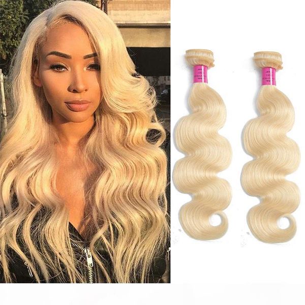 malaysian virgin hair 613# color blonde human hair extensions body wave 2 bundles hair wefts 613 color, Black
malaysian virgin hair 613# color blonde human hair extensions body wave 2 bundles hair wefts 613 color, Black