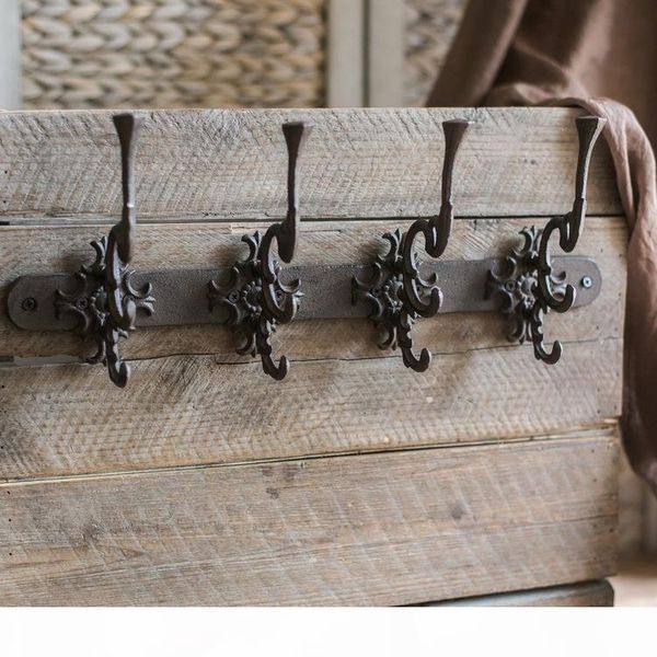 vintage design cast iron wall hook decor metal rococo organizer hook door device convenience houseware handcraft accessories
vintage design cast iron wall hook decor metal rococo organizer hook door device convenience houseware handcraft accessories