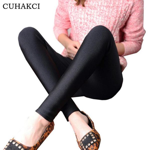 cuhakci women casual leggings black high waist elasticity push up legging slim solid female simple shiny leggins woman s-xxl1
cuhakci women casual leggings black high waist elasticity push up legging slim solid female simple shiny leggins woman s-xxl1