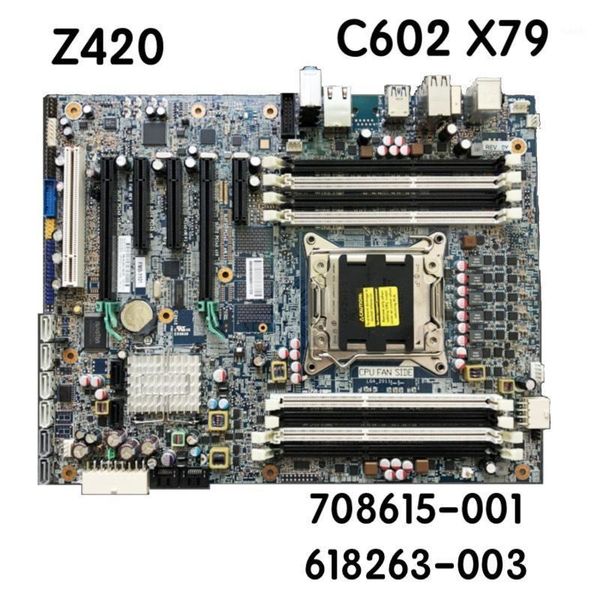 708615-001 for z420 c602 x7 motherboard 618263-003 708615-601 mainboard 100%tested fully work1
708615-001 for z420 c602 x7 motherboard 618263-003 708615-601 mainboard 100%tested fully work1