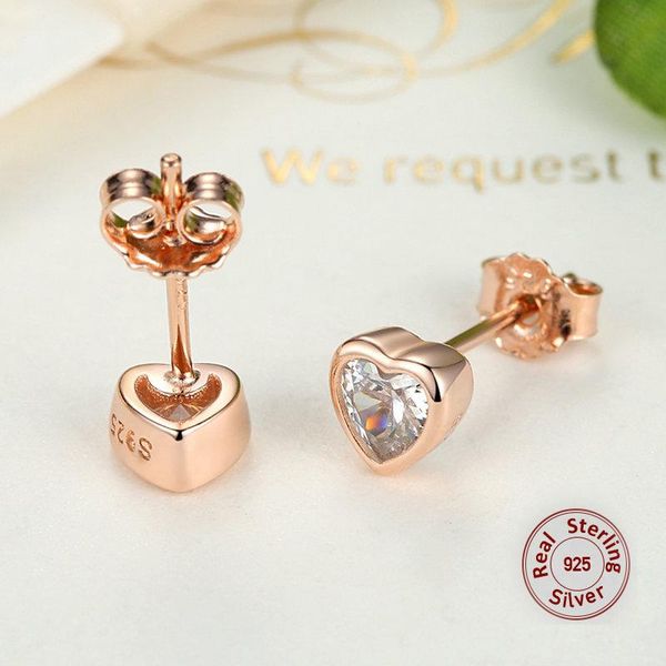 100% 925 sterling silver petite plain hearts stud earrings for women gilrs silver small earrings fine baby girls jewelry brincos, Golden;silver
100% 925 sterling silver petite plain hearts stud earrings for women gilrs silver small earrings fine baby girls jewelry brincos, Golden;silver