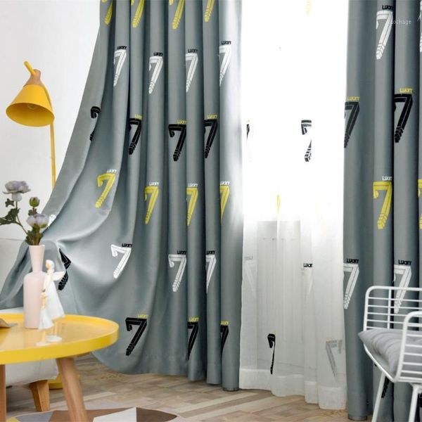 curtain & drapes simple modern personality idyllic embroidery shade curtains for living dining room bedroom.1
curtain & drapes simple modern personality idyllic embroidery shade curtains for living dining room bedroom.1