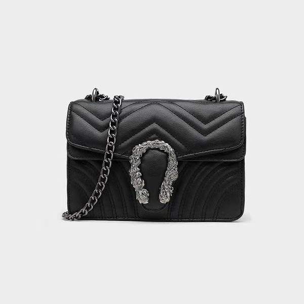 mini classic retro ladies black leather ladies handbag wallet leather messenger bag fashion designer chain shoulder bag
mini classic retro ladies black leather ladies handbag wallet leather messenger bag fashion designer chain shoulder bag