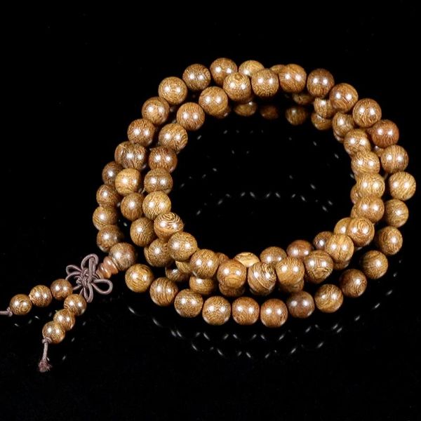 beaded, strands golden sander wood beads bracelet 8mm*108pcs strand for women and men natural wooden handmade diy buddha jewelry, Black
beaded, strands golden sander wood beads bracelet 8mm*108pcs strand for women and men natural wooden handmade diy buddha jewelry, Black