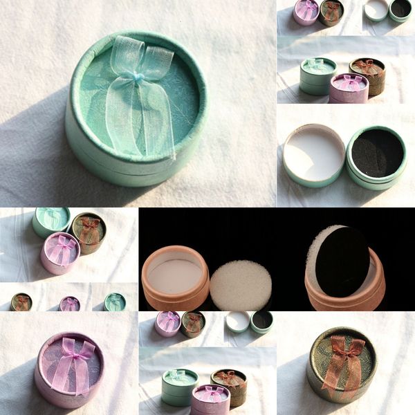 uiqa5u factory price gift rings earring storage small jewery organizer box diy craft display case package wedding round paper b 4 n
uiqa5u factory price gift rings earring storage small jewery organizer box diy craft display case package wedding round paper b 4 n