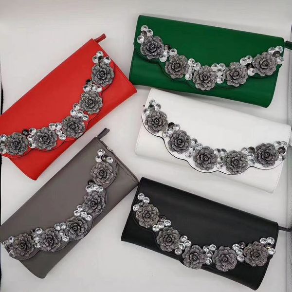fashion ladies handbags pu flower decoration rhinestone ladies envelope bag multicolor womens clutch bag
fashion ladies handbags pu flower decoration rhinestone ladies envelope bag multicolor womens clutch bag
