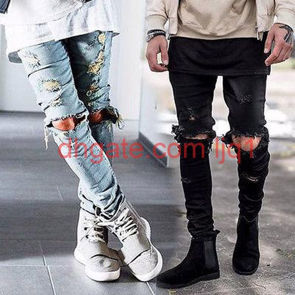 wholesale-mens ripped skinny straight slim elastic denim fit biker jeans pants long pants stylish straight slim fit jeans, Blue
wholesale-mens ripped skinny straight slim elastic denim fit biker jeans pants long pants stylish straight slim fit jeans, Blue