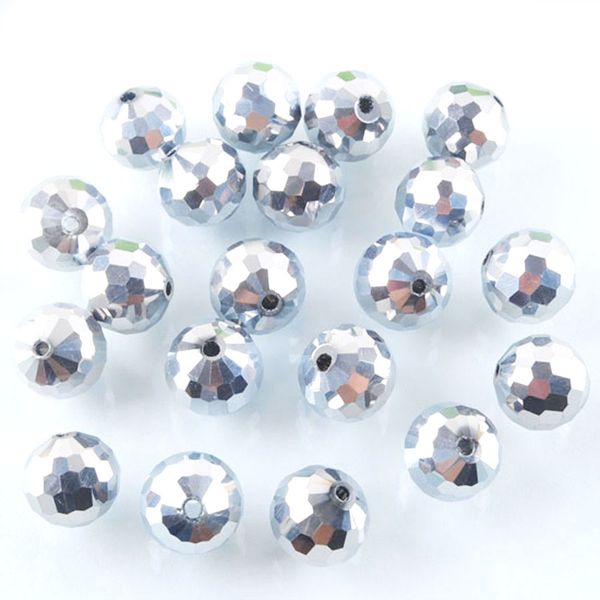 wojiar wholesale crystal faceted round spacer loose beads 12mm diy beadwork handcrafted jewelry ba301, Bronze;silver
wojiar wholesale crystal faceted round spacer loose beads 12mm diy beadwork handcrafted jewelry ba301, Bronze;silver