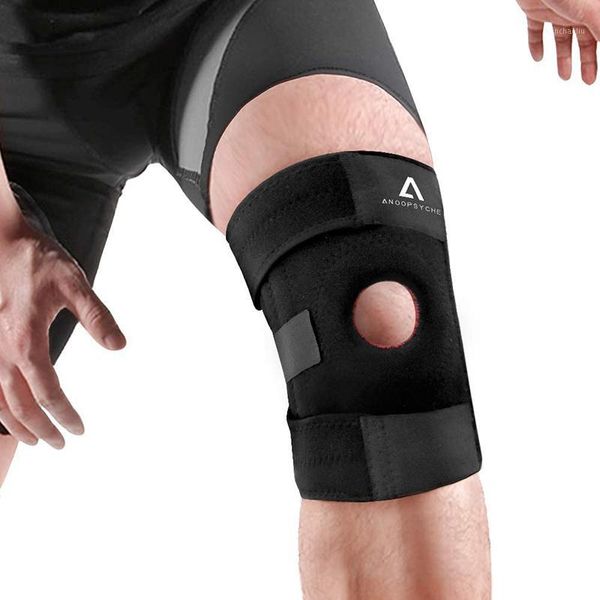 elbow & knee pads adjustable breathable brace orthopedic protector strap outdoor sports kneepad with 4metal springs for men women suppor1, Black;gray
elbow & knee pads adjustable breathable brace orthopedic protector strap outdoor sports kneepad with 4metal springs for men women suppor1, Black;gray