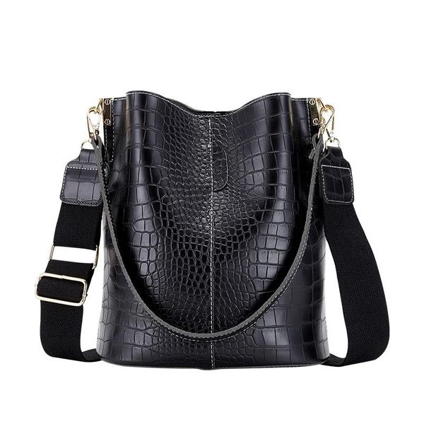 alligator pattern bucket bag for women vintage shoulder bag big capacity crossbody elegant shopping handbag purse
alligator pattern bucket bag for women vintage shoulder bag big capacity crossbody elegant shopping handbag purse