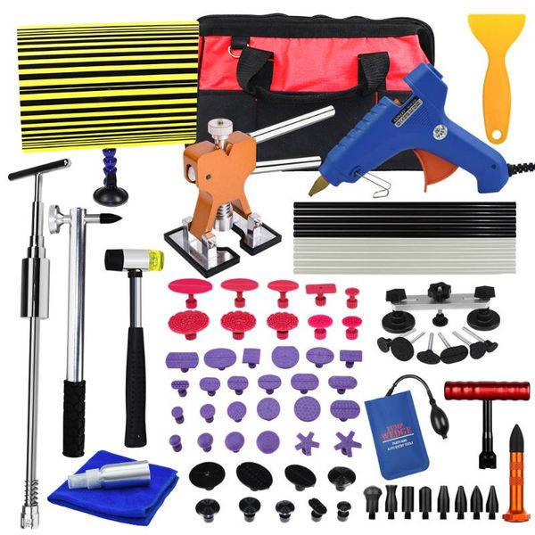 pdr tools kit car remove dent paintless dent repair tool car remover reverse hammer straightening pulling dents instruments
pdr tools kit car remove dent paintless dent repair tool car remover reverse hammer straightening pulling dents instruments