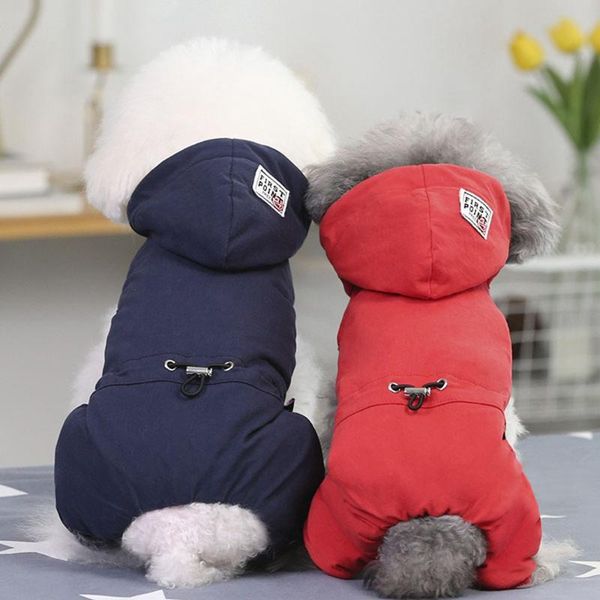 puppy thick warm four-legged clothes for dogs 2021 autumn and winter warm pet clothing 6 colors 5 sizes for choice dog coats
puppy thick warm four-legged clothes for dogs 2021 autumn and winter warm pet clothing 6 colors 5 sizes for choice dog coats