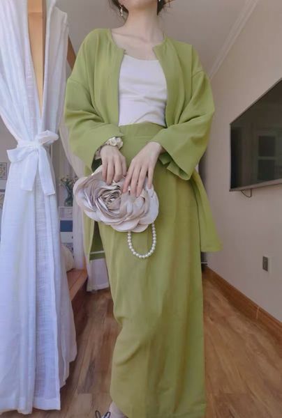 трава grade длинный костюм женский coatskirt grade зеленая трава зеленая юбка длинное пальто пальто костюм женщин coatskirt vvaxo, Gray
трава grade длинный костюм женский coatskirt grade зеленая трава зеленая юбка длинное пальто пальто костюм женщин coatskirt vvaxo, Gray