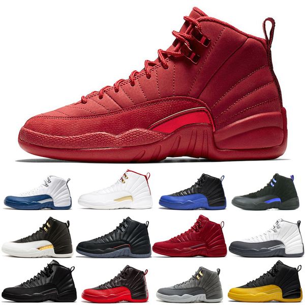 2022 man basketball shoes 12 12s black purple blue stone cny dark concord fiba flu french royal gamma gym red o-black reverse taxi the maste, White;red 
2022 man basketball shoes 12 12s black purple blue stone cny dark concord fiba flu french royal gamma gym red o-black reverse taxi the maste, White;red