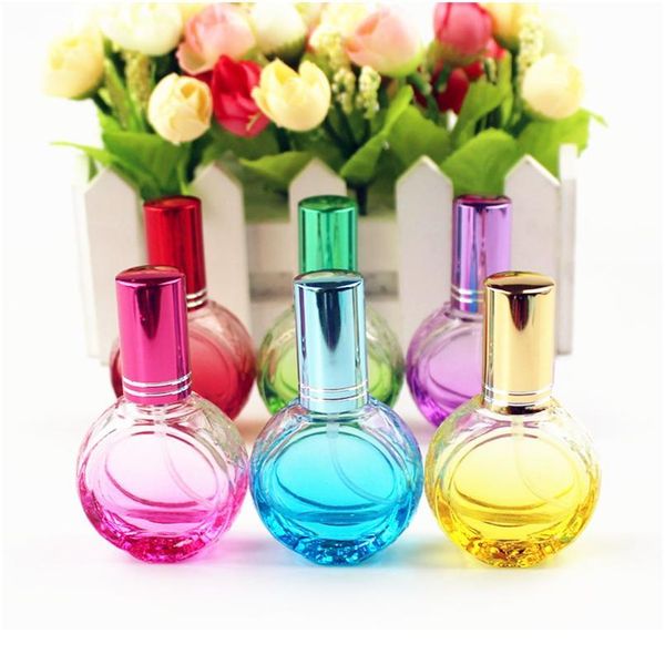 20pcs/lot 10ml mini colorful glass perfume bottle empty fragrance bottles thick cosmetic packaging bottle refillable gla qylsww
20pcs/lot 10ml mini colorful glass perfume bottle empty fragrance bottles thick cosmetic packaging bottle refillable gla qylsww