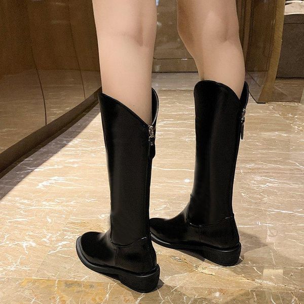 boots women new 2020 thigh high heels high women's rubber shoes rain booties ladies over-the-knee med pointy, Black
boots women new 2020 thigh high heels high women's rubber shoes rain booties ladies over-the-knee med pointy, Black
