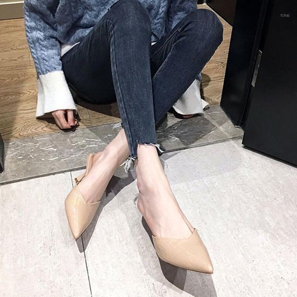 slippers glitter high heel pointed toe sandals women design mules shoes summer thin 20211, Black
slippers glitter high heel pointed toe sandals women design mules shoes summer thin 20211, Black