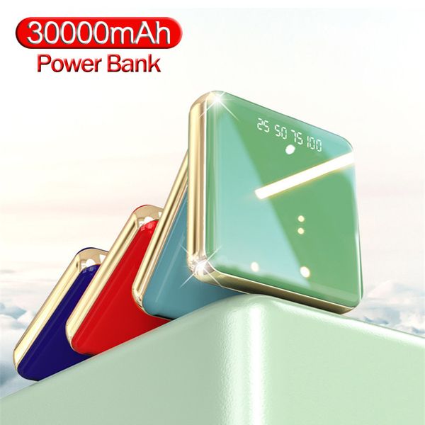 30000mah power bank мини портативный телефон зарядное устройство для iphone xiaomi samsung и смартфоны открытый путешествие powerbank светод
30000mah power bank мини портативный телефон зарядное устройство для iphone xiaomi samsung и смартфоны открытый путешествие powerbank светод