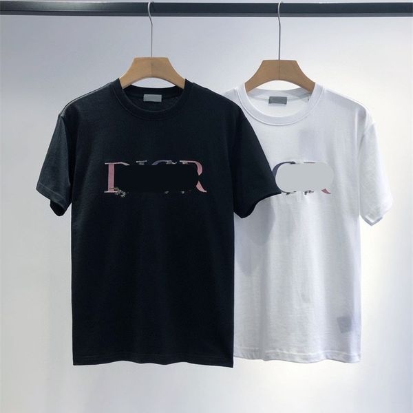2022 factory wholesale new dijia flower embroidery small chrysanthemum letter short lovers craft t-shirt all cotton half sleeve loose versio, White
2022 factory wholesale new dijia flower embroidery small chrysanthemum letter short lovers craft t-shirt all cotton half sleeve loose versio, White