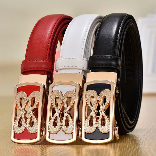 2021 new genuine leather women's buckle fashion ladies waist designer brand automatic ratchet belt tb2l, Black;brown
2021 new genuine leather women's buckle fashion ladies waist designer brand automatic ratchet belt tb2l, Black;brown