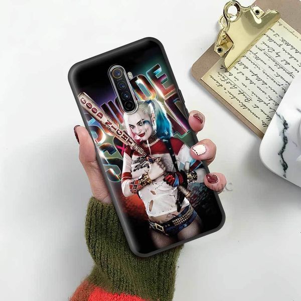 43fgcase for realme soft 6 5 x2 x50 pro 5g 6i 6s narzo 10 10a x3 xt c3 c3i black phone bags cover harley quinn suicide squad joker
43fgcase for realme soft 6 5 x2 x50 pro 5g 6i 6s narzo 10 10a x3 xt c3 c3i black phone bags cover harley quinn suicide squad joker