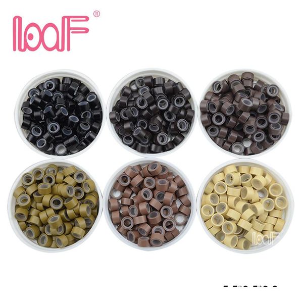 loof 1000 шт. 5,5 * 3.5 * 3.0 мм алюминиевые значения микро кольца человеческие волосы наращивание волос ссылки бусины для петли я советник, Black
loof 1000 шт. 5,5 * 3.5 * 3.0 мм алюминиевые значения микро кольца человеческие волосы наращивание волос ссылки бусины для петли я советник, Black