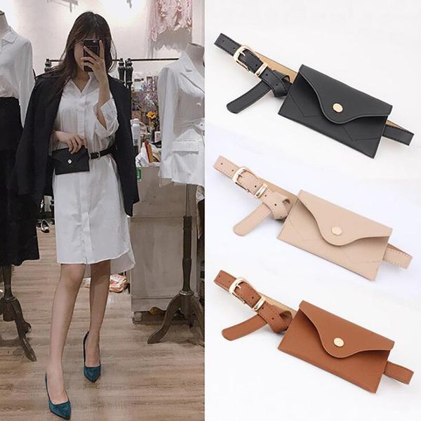 2020 new envelope pack women waist belt bag solid vintage waist bags girl fashion bum pouch phone leather chest packs
2020 new envelope pack women waist belt bag solid vintage waist bags girl fashion bum pouch phone leather chest packs