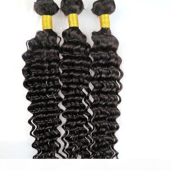brazilian human hair weave virgin hair bundles deep wave curly wefts 8-34inch unprocessed malaysian peruvian indian human hair extensions, Black
brazilian human hair weave virgin hair bundles deep wave curly wefts 8-34inch unprocessed malaysian peruvian indian human hair extensions, Black