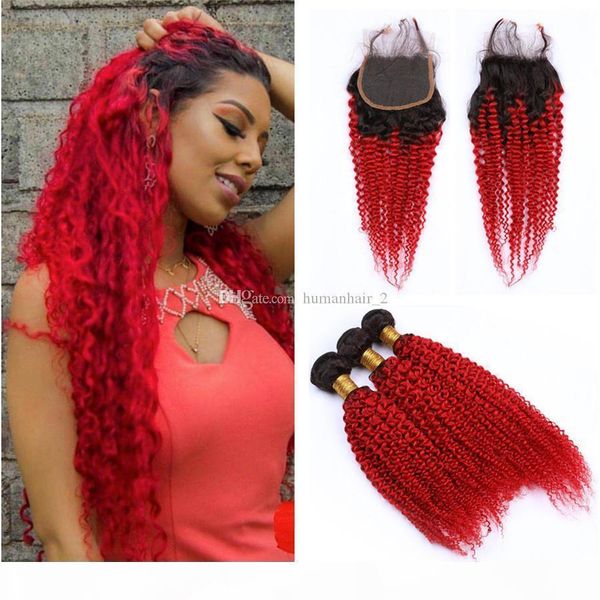1b red kinky curly hair weaves with lace closure red ombre hair extensions with lace closures afro kinky virgin malaysian hair weaves, Black;brown
1b red kinky curly hair weaves with lace closure red ombre hair extensions with lace closures afro kinky virgin malaysian hair weaves, Black;brown