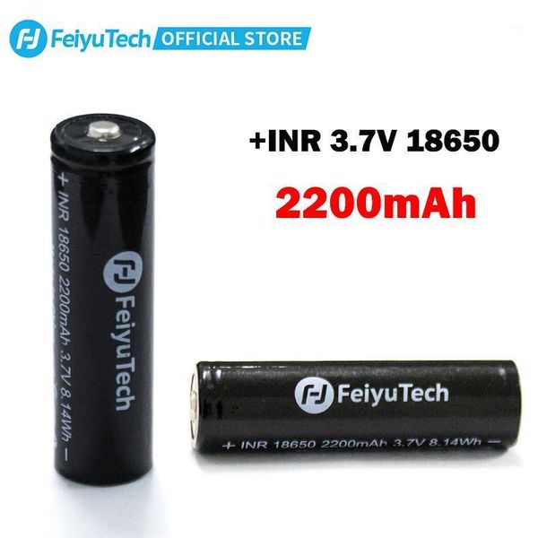 feiyutech 18650 3.7v 2200mah lithium rechargeable battery 22650 for cmaera smartphone gimbal stabilizer g6 plus ak2000 ak45001 
feiyutech 18650 3.7v 2200mah lithium rechargeable battery 22650 for cmaera smartphone gimbal stabilizer g6 plus ak2000 ak45001