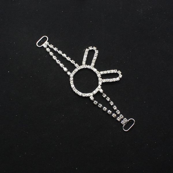 zmasey new 2pcs / лот 6.5 "цепные разъемы crystal плавание стразы бикини пряжки украшения ремесел diy швейные аксессуары sqcmch, Black
zmasey new 2pcs / лот 6.5 "цепные разъемы crystal плавание стразы бикини пряжки украшения ремесел diy швейные аксессуары sqcmch, Black