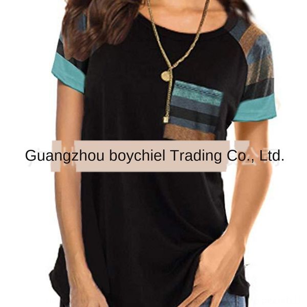 summer 2020 women's short sleeve coat summer 2020 women's t-shirt short sleeve coat t-shirt 8kq2t, White