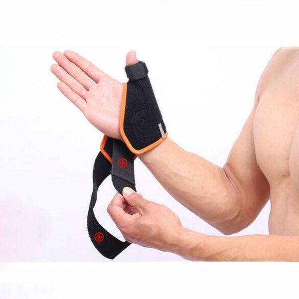 reversible sports wrist brace fitted right left thumb stabilizer wrist support wrap basketball bandage tennis weightlifting, Black;red
reversible sports wrist brace fitted right left thumb stabilizer wrist support wrap basketball bandage tennis weightlifting, Black;red