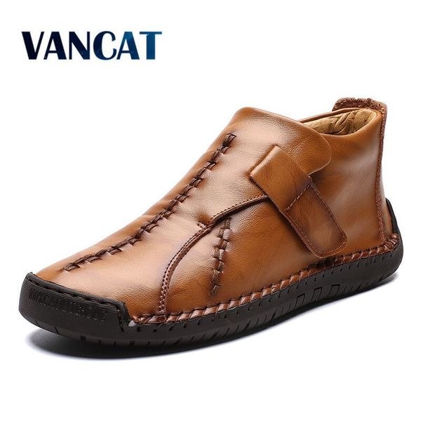 winter men snow boots leather plush man ankle boots warm fur men's boots autumn men shoes casual shoes big size 48 200928, Black
winter men snow boots leather plush man ankle boots warm fur men's boots autumn men shoes casual shoes big size 48 200928, Black